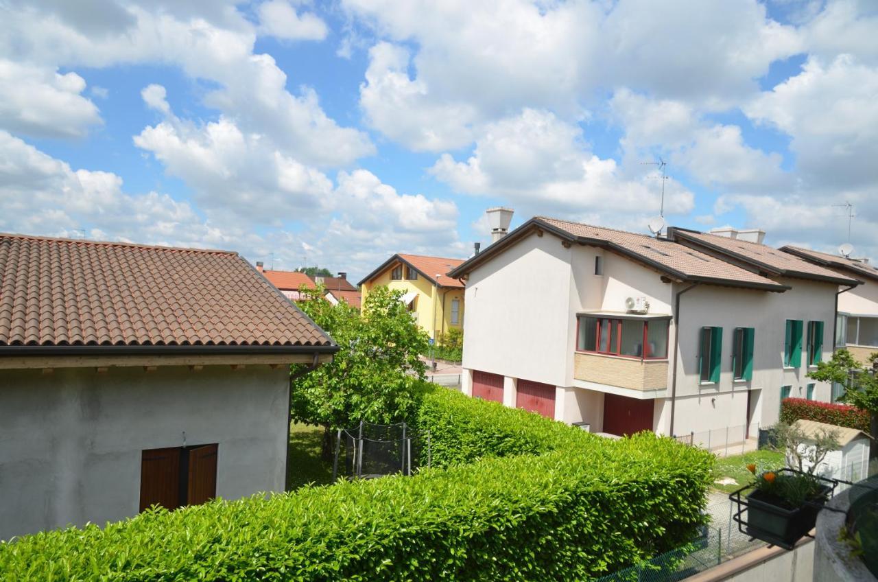 Giulio Cesare Apartment Close To Venice Salzano المظهر الخارجي الصورة