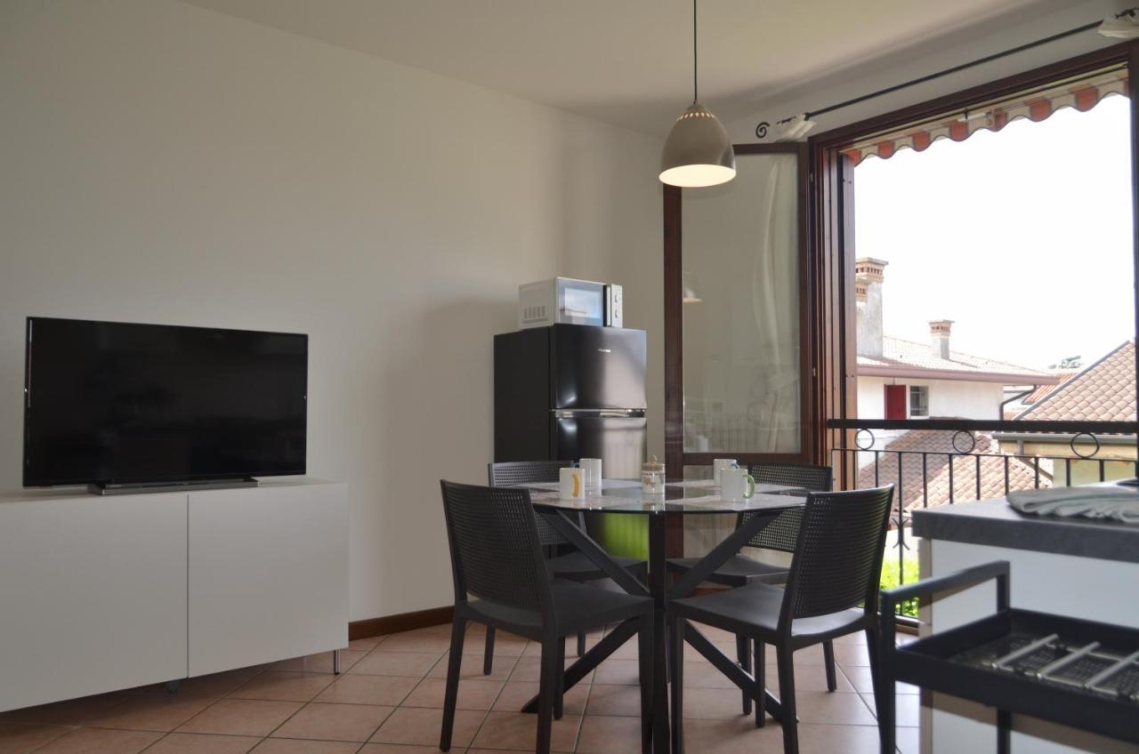 Giulio Cesare Apartment Close To Venice Salzano المظهر الخارجي الصورة