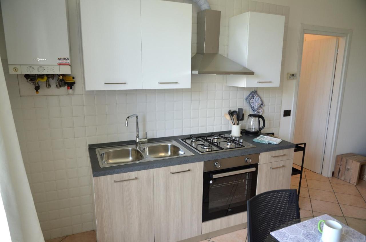 Giulio Cesare Apartment Close To Venice Salzano المظهر الخارجي الصورة