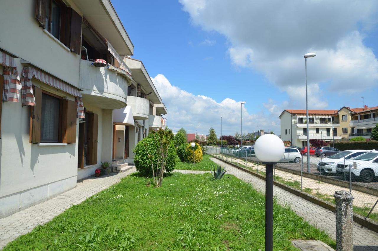 Giulio Cesare Apartment Close To Venice Salzano المظهر الخارجي الصورة