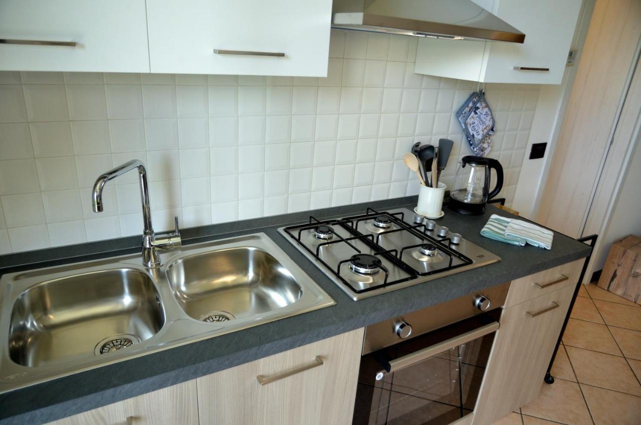 Giulio Cesare Apartment Close To Venice Salzano المظهر الخارجي الصورة