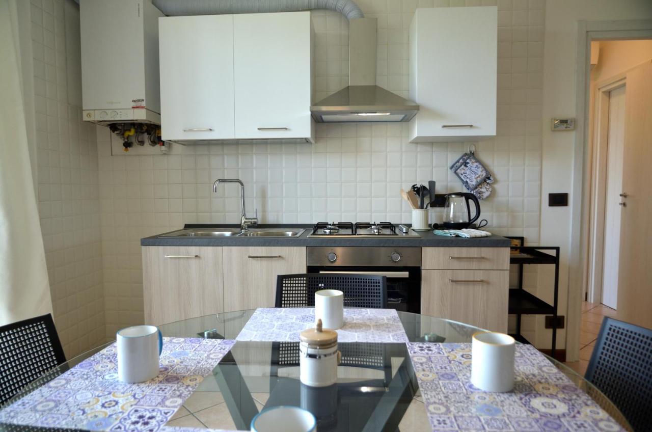 Giulio Cesare Apartment Close To Venice Salzano المظهر الخارجي الصورة
