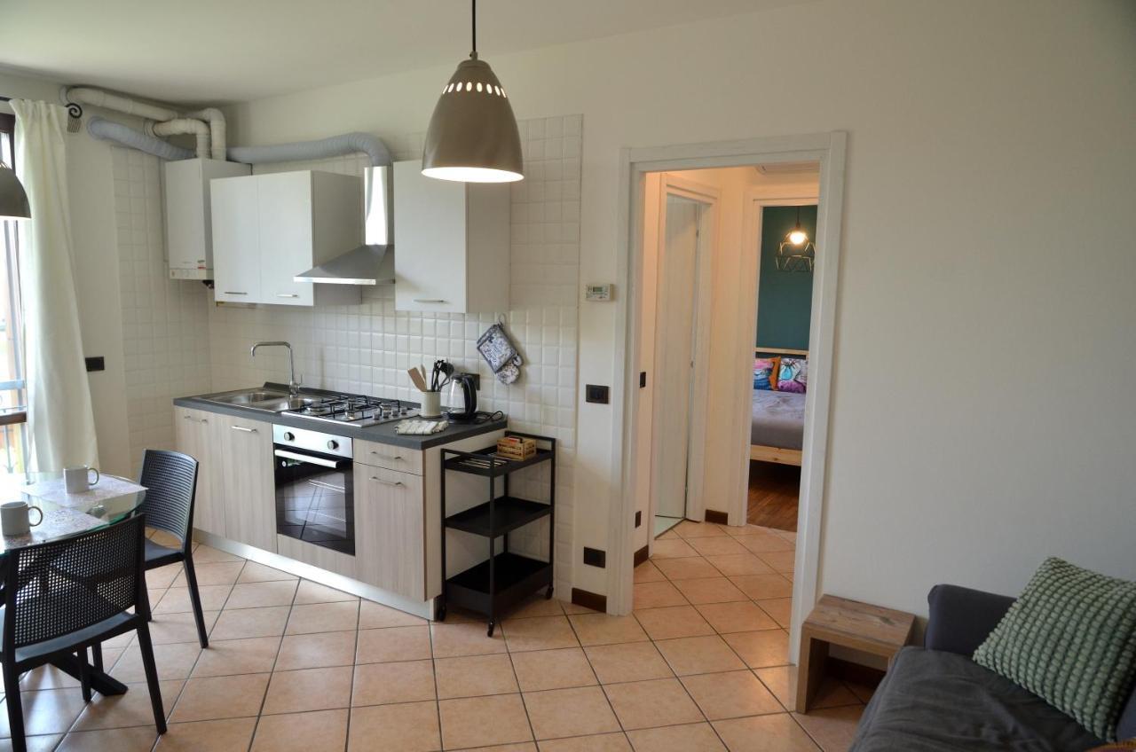 Giulio Cesare Apartment Close To Venice Salzano المظهر الخارجي الصورة
